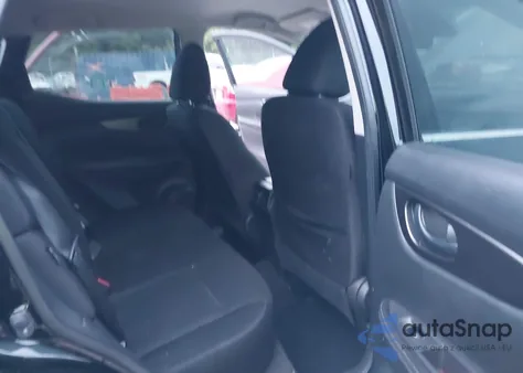 2022 Nissan Rogue Sport S Awd Xtronic Cvt from USA, damaged, VIN JN1BJ1AW2NW475025